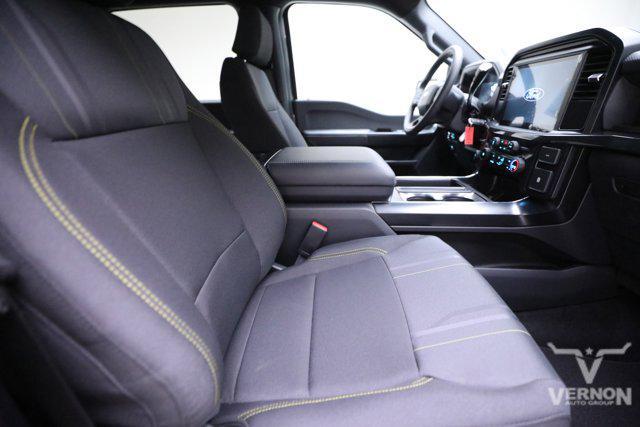 new 2025 Ford F-150 car, priced at $44,267