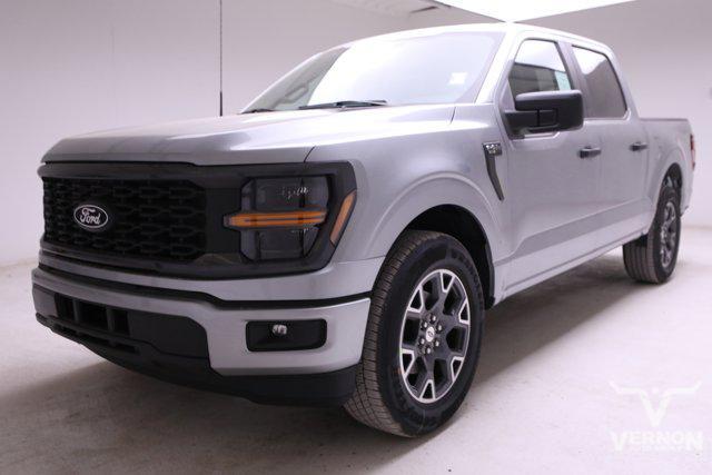 new 2025 Ford F-150 car, priced at $44,267