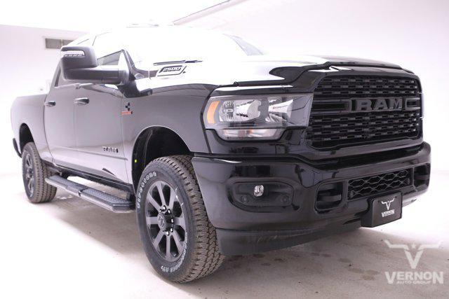 new 2024 Ram 2500 car, priced at $62,195