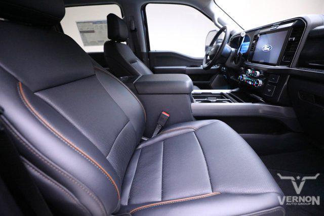 new 2025 Ford F-350 car, priced at $83,690