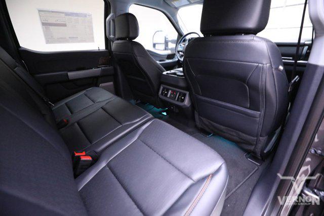 new 2025 Ford F-350 car, priced at $83,690