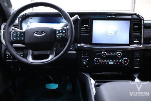 new 2025 Ford F-350 car, priced at $83,690