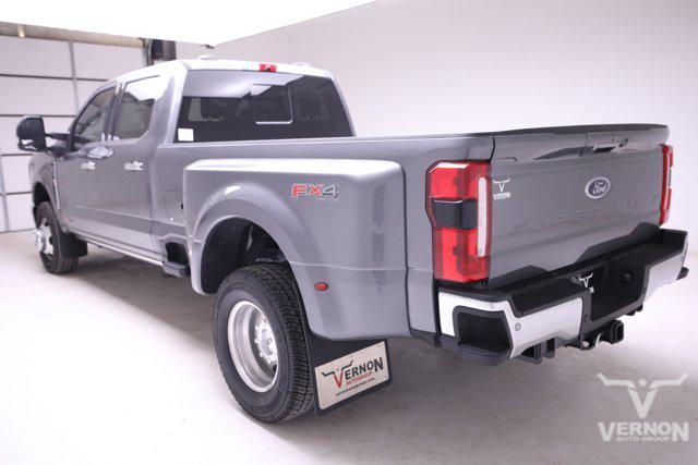 new 2025 Ford F-350 car, priced at $83,690