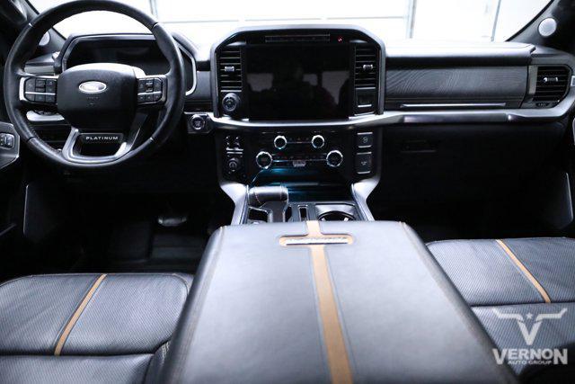 used 2021 Ford F-150 car, priced at $42,999