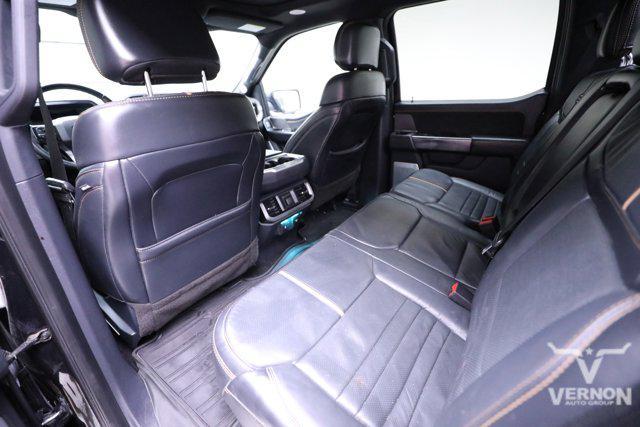 used 2021 Ford F-150 car, priced at $42,999