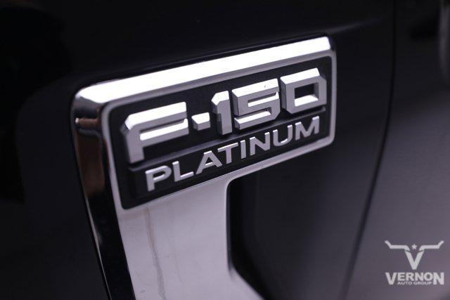 used 2021 Ford F-150 car, priced at $42,999