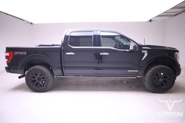 used 2021 Ford F-150 car, priced at $42,999