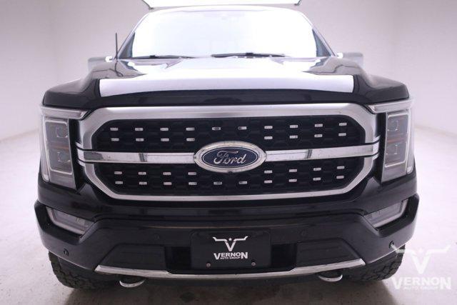 used 2021 Ford F-150 car, priced at $42,999