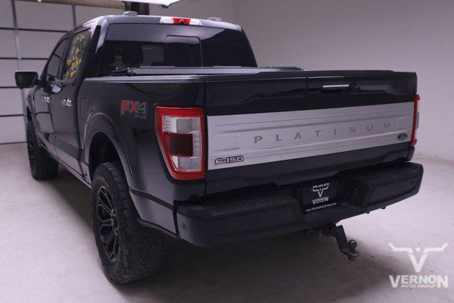 used 2021 Ford F-150 car, priced at $42,999