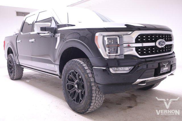 used 2021 Ford F-150 car, priced at $42,999