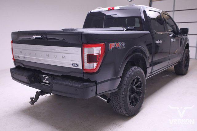 used 2021 Ford F-150 car, priced at $42,999
