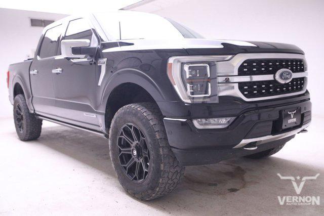 used 2021 Ford F-150 car, priced at $42,999