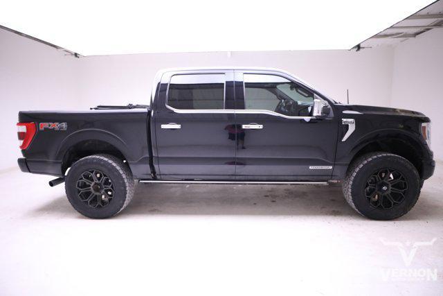 used 2021 Ford F-150 car, priced at $42,999