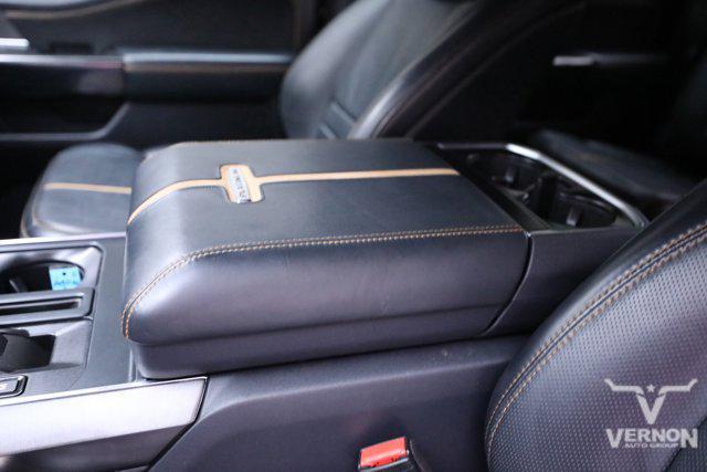used 2021 Ford F-150 car, priced at $42,999