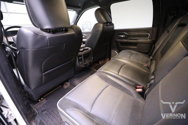 new 2025 Ram 2500 car, priced at $78,800