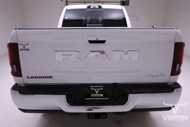 new 2025 Ram 2500 car, priced at $78,800