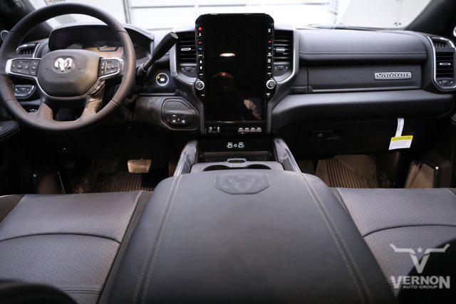 new 2025 Ram 2500 car, priced at $78,800