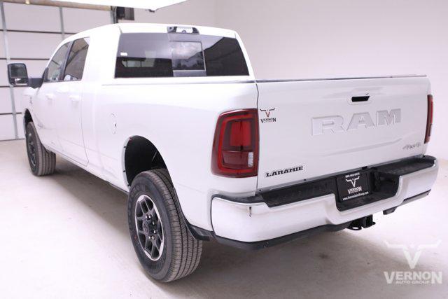 new 2025 Ram 2500 car, priced at $78,800