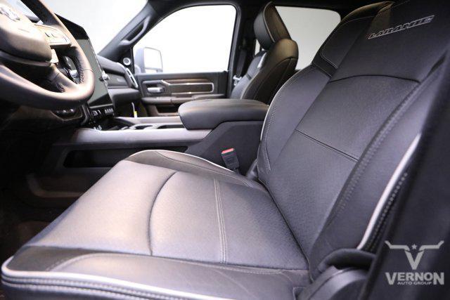 new 2025 Ram 2500 car, priced at $78,800