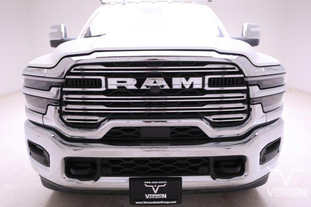 new 2025 Ram 2500 car, priced at $78,800