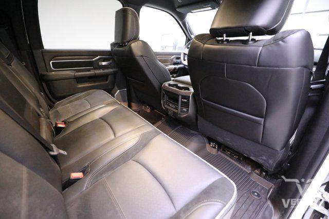 new 2025 Ram 2500 car, priced at $78,800