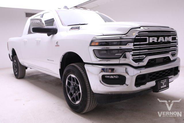 new 2025 Ram 2500 car, priced at $78,800