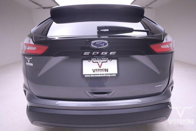 new 2024 Ford Edge car, priced at $37,611