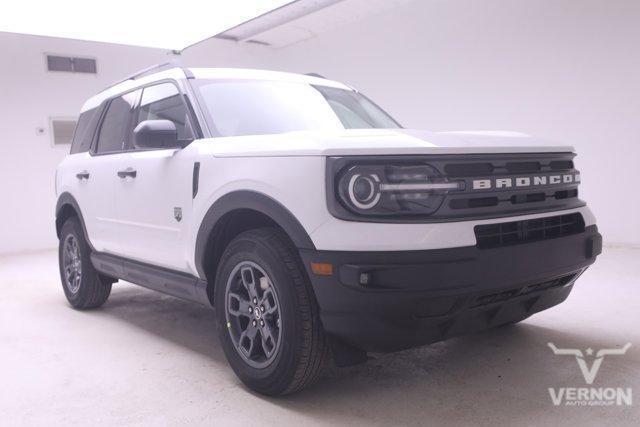 new 2024 Ford Bronco Sport car, priced at $31,021