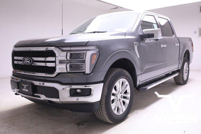 new 2025 Ford F-150 car, priced at $60,724