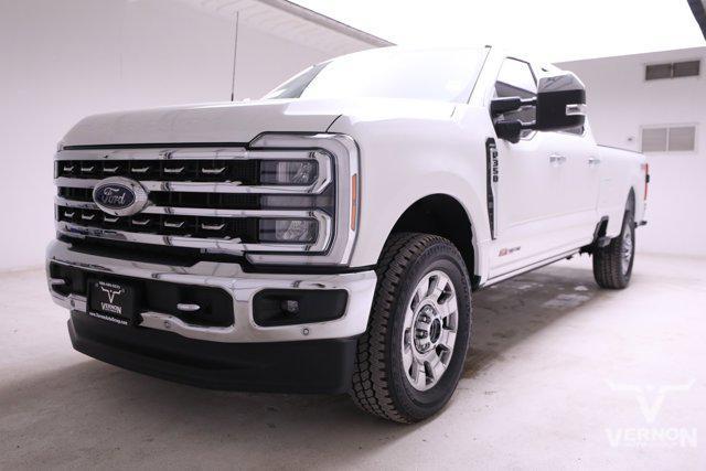 new 2024 Ford F-350 car, priced at $84,292