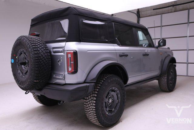 new 2024 Ford Bronco car, priced at $48,999