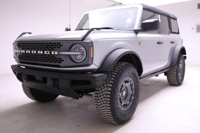 new 2024 Ford Bronco car, priced at $48,999