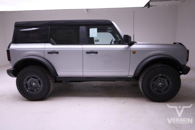 new 2024 Ford Bronco car, priced at $48,999