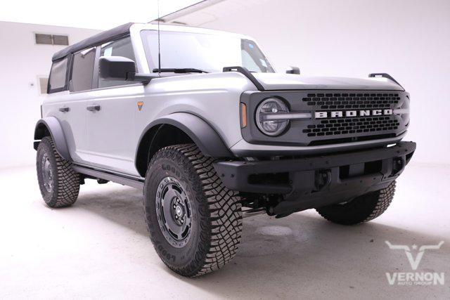 new 2024 Ford Bronco car, priced at $48,999