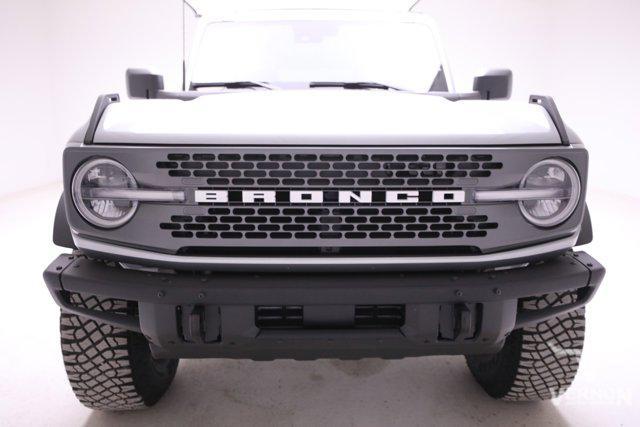 new 2024 Ford Bronco car, priced at $48,999