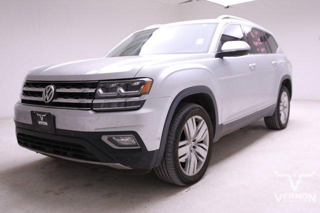 used 2018 Volkswagen Atlas car, priced at $18,999