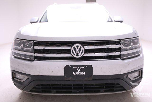 used 2018 Volkswagen Atlas car, priced at $18,999