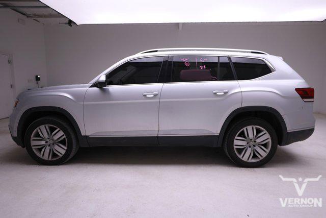 used 2018 Volkswagen Atlas car, priced at $18,999