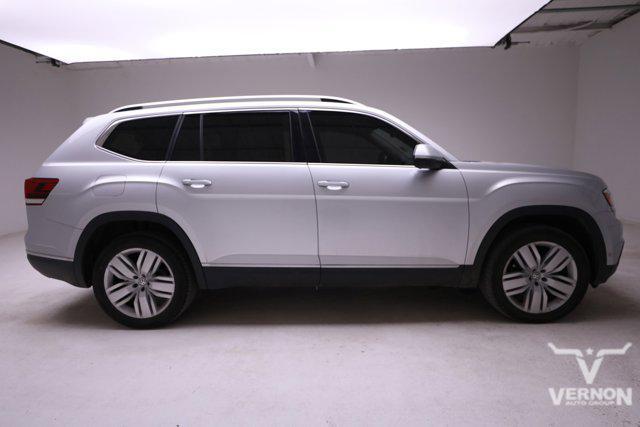 used 2018 Volkswagen Atlas car, priced at $18,999