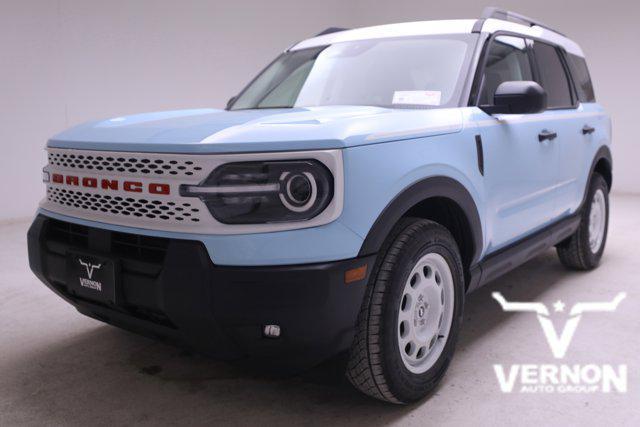 new 2025 Ford Bronco Sport car, priced at $34,282