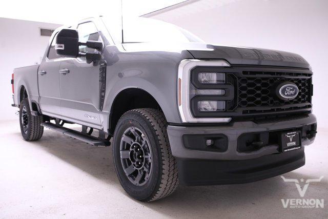 new 2024 Ford F-250 car, priced at $76,367