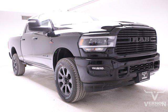 new 2024 Ram 2500 car, priced at $72,306