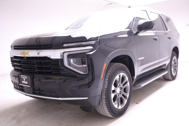new 2025 Chevrolet Tahoe car, priced at $62,869