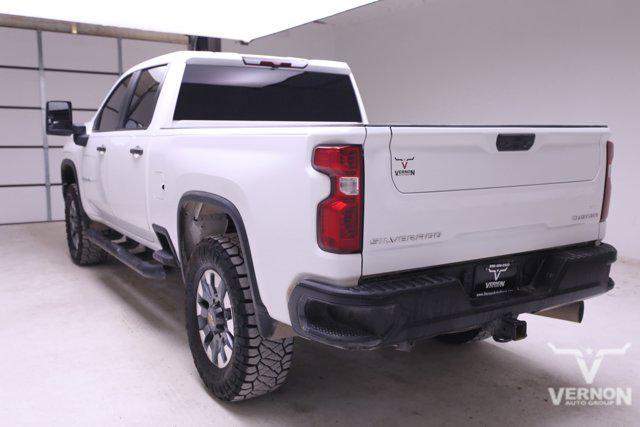used 2023 Chevrolet Silverado 2500 car, priced at $46,999