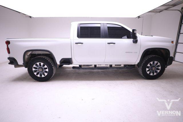 used 2023 Chevrolet Silverado 2500 car, priced at $46,999