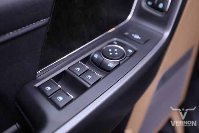 new 2025 Ford F-350 car, priced at $86,097