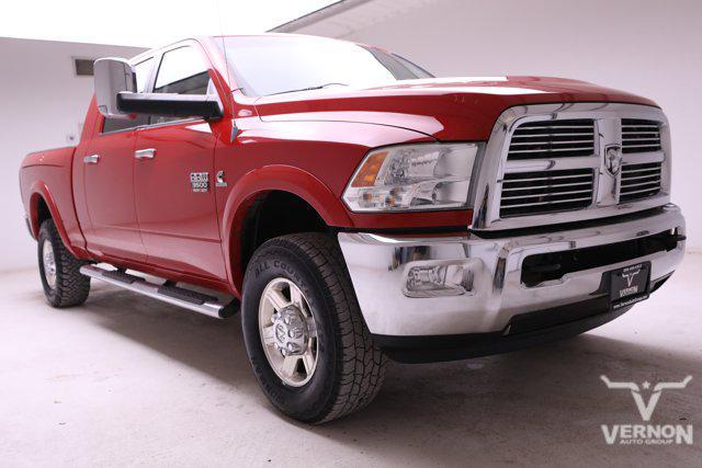 used 2012 Ram 3500 car, priced at $22,996