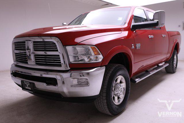 used 2012 Ram 3500 car, priced at $22,996