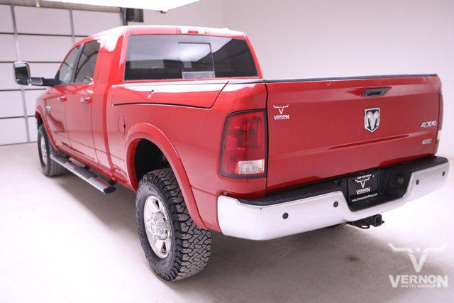 used 2012 Ram 3500 car, priced at $22,996