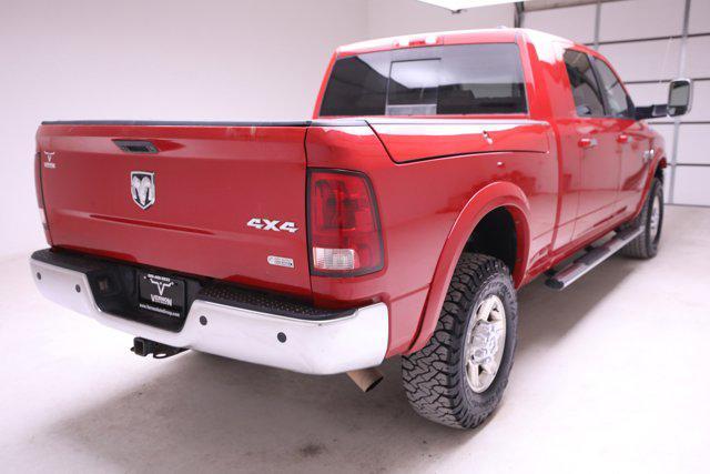 used 2012 Ram 3500 car, priced at $22,996